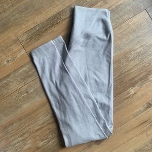 Vitality Balance Athletica Cloud Legging - Champagne Gray - XS